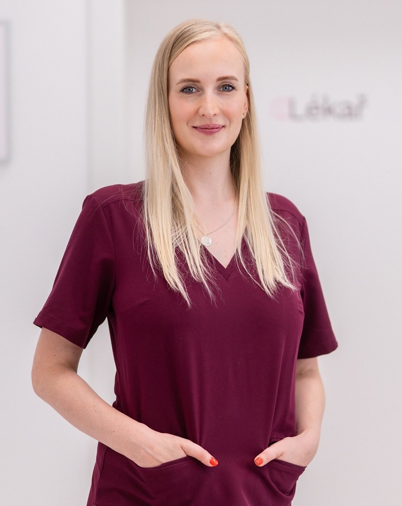 MUDr. Kateřina Kutáčová